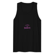A Little Bit Dramatic (Tank Top) - Black