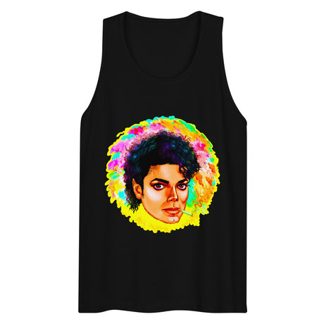 Hee Hee (Tank Top) - Black