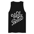 Well Bred (Tank Top) - Black