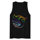 Swish Pride (Tank Top) - Black