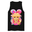 Mernogue (Tank Top) - Black