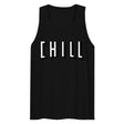 Netflix and Chill (Tank Top) - Black