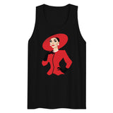 The Ex-Wife (Tank Top) - Black