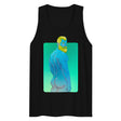 Scandinavian Tan (Tank Top) - Black