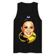 Baby Got Track-Suit (Tank Top) - Black