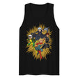 Fantastic Four (Tank Top) - Black
