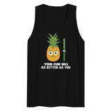 Bitter (Tank Top) - Black