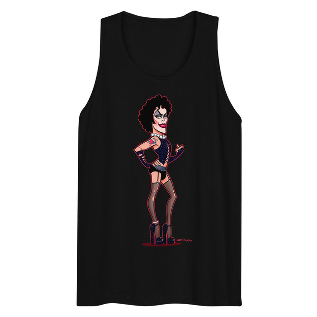 Transylvanian (Tank Top) - Black