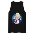 Here Comes the Rainbow (Tank Top) - Black