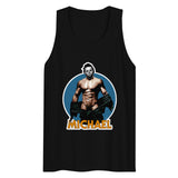 Michael (Tank Top) - Black