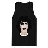 Frank N Furter (Tank Top) - Black