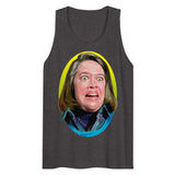 Fan-tastic and Deranged (Tank Top) - Charcoal Heather