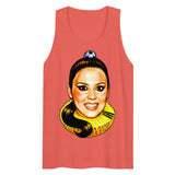 Baby Got Track-Suit (Tank Top) - Coral