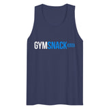 Gymsnack (Tank Top) - Harbor Blue