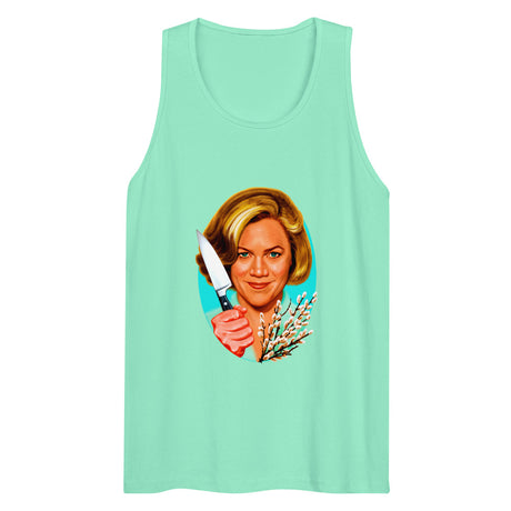 Domestic Terror (Tank Top) - Mint