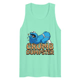 Crumb Dumpster (Tank Top) - Mint