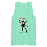 Life’s a Cabaret (Tank Top) - Mint