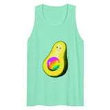 Guac of Ages (Tank Top) - Mint