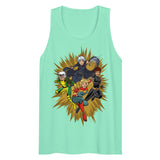 Fantastic Four (Tank Top) - Mint