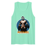 Michael (Tank Top) - Mint