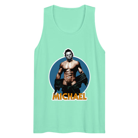 Michael (Tank Top) - Mint