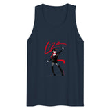 Life’s a Cabaret (Tank Top) - Navy