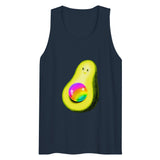 Guac of Ages (Tank Top) - Navy