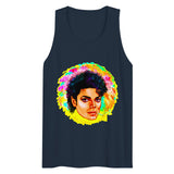Hee Hee (Tank Top) - Navy