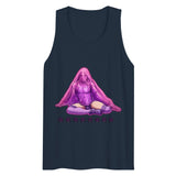 Bless Me Daddy (Tank Top) - Navy
