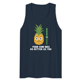 Bitter (Tank Top) - Navy