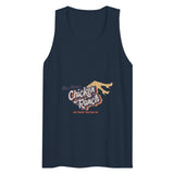 Chicken Ranch (Tank Top) - Navy