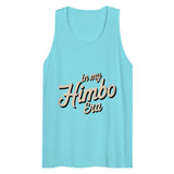In My Himbo Era (Tank Top) - Pacific Blue
