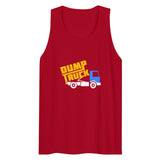 Dump Truck (Tank Top) - Red