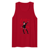 Life’s a Cabaret (Tank Top) - Red