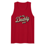 In My Daddy Era (Tank Top) - Red