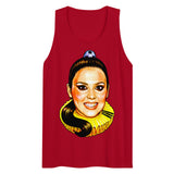 Baby Got Track-Suit (Tank Top) - Red