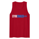 Gymsnack (Tank Top) - Red