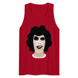 Frank N Furter (Tank Top) - Red