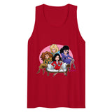 Southern Belles (Tank Top) - Red