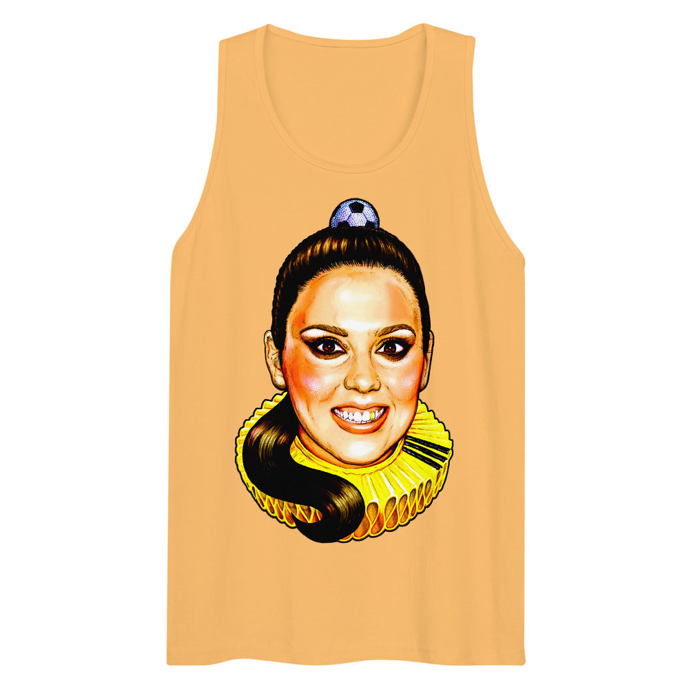 Baby Got Track-Suit (Tank Top) - Squash