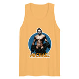 Michael (Tank Top) - Squash