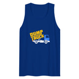 Dump Truck (Tank Top) - Team Royal
