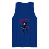 Life’s a Cabaret (Tank Top) - Team Royal