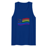 Pride in the USA (Tank Top) - Team Royal