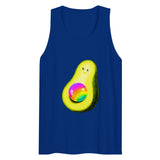 Guac of Ages (Tank Top) - Team Royal