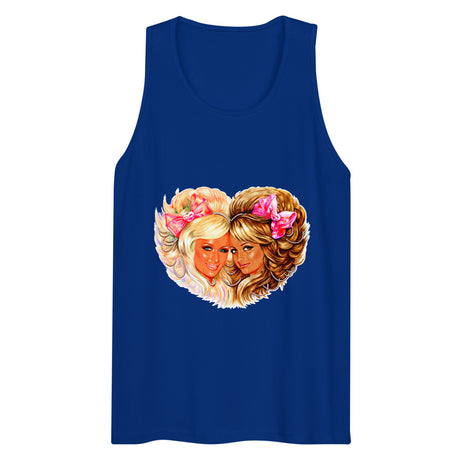 That’s Hot (Tank Top) - Team Royal