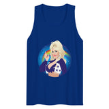 Here Comes the Rainbow (Tank Top) - Team Royal