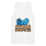 Crumb Dumpster (Tank Top) - White