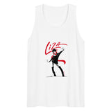 Life’s a Cabaret (Tank Top) - White