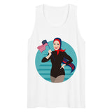 Staunch (Tank Top) - White
